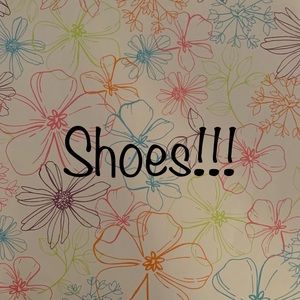 Shoes!